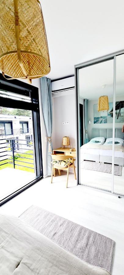 Boho Mare Apartament Pobierowo Extérieur photo