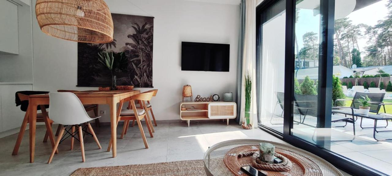 Boho Mare Apartament Pobierowo Extérieur photo